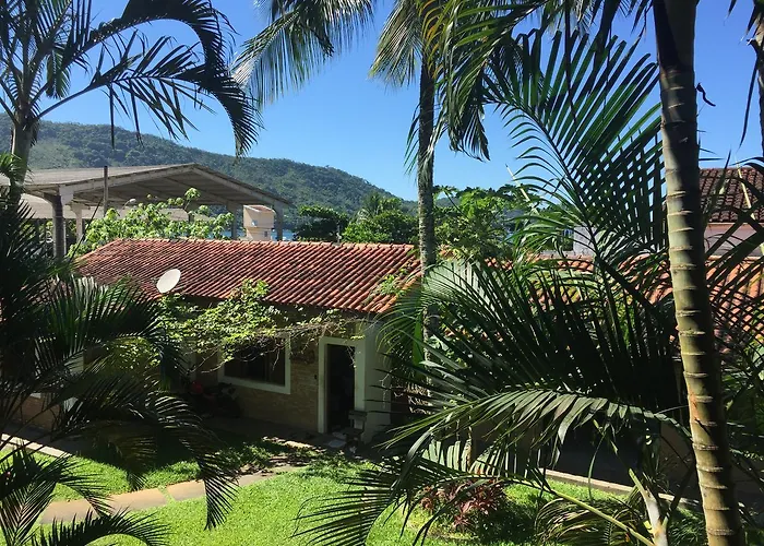 Chale Em Ubatuba Apartamento